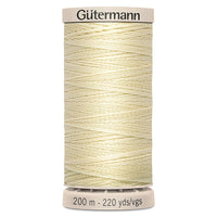 Gutermann Hand Quilting Thread 200M Colour 919