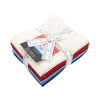 Moda Grunge Old Glory Fat Quarter Pack