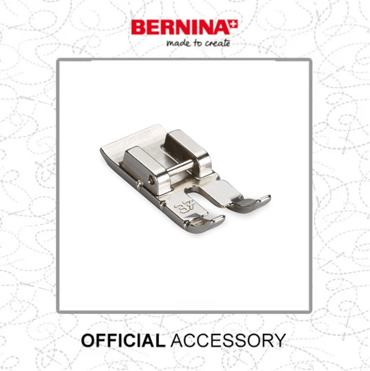 Bernina Snap-on Patchwork foot #37S 366317000