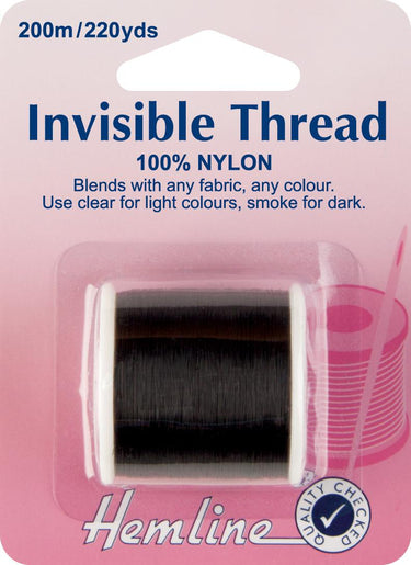 Invisible Thread: Smoke