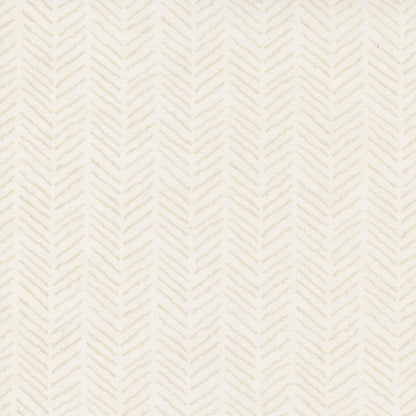 Moda Fabric Sunflower Garden Chevrons Porcelain 6896 11