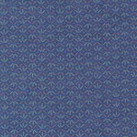 Moda Fabric Watermarks Footprints Indigo 6916 14