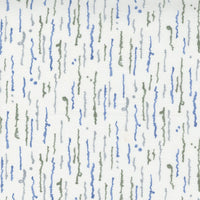 Moda Fabric Watermarks Drizzle Lily 6918 11