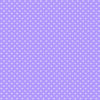 Makower Fabric Hearts Tonal Purple 9149P