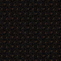 Makower Tonal Ditzy Fabric Peppercorn 9731K