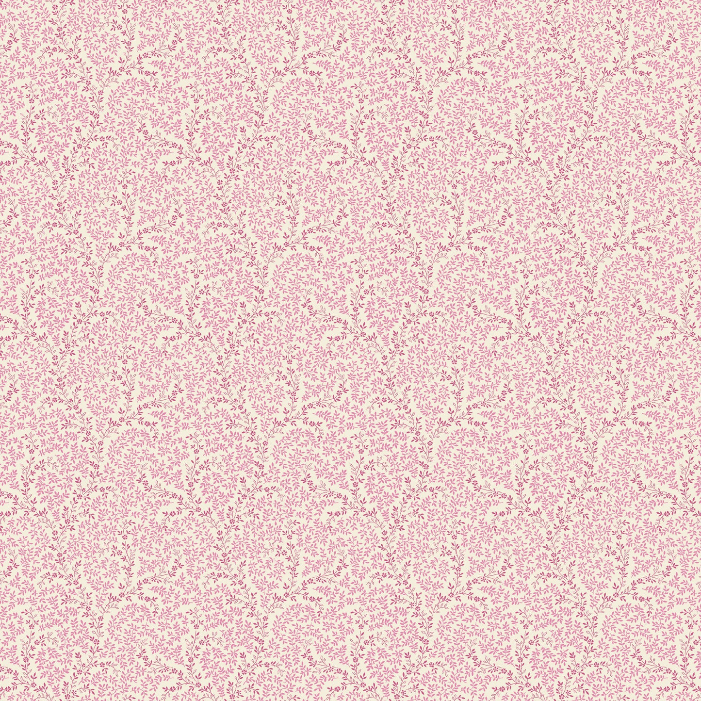 Makower Fabric Avalon Meadow Light Pink A700LE