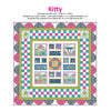 Free Pattern: Kitty Quilt