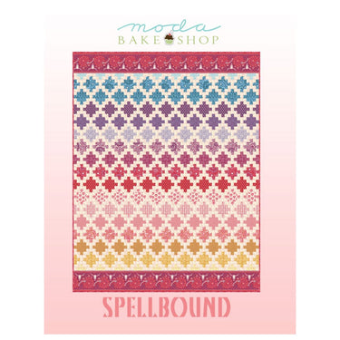 Free Pattern: Spellbound Quilt