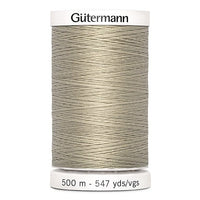 Gutermann Sew All Thread 500M Colour 722