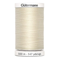 Gutermann Sew All Thread 500M Colour 802