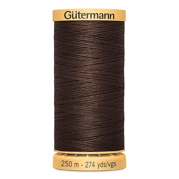 Gutermann Cotton Thread 250M Colour 1912