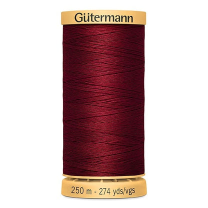 Gutermann Cotton Thread 250M Colour 2433
