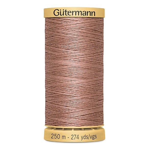 Gutermann Cotton Thread 250M Colour 2626