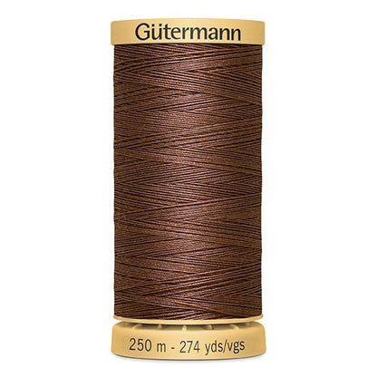 Gutermann Cotton Thread 250M Colour 2724