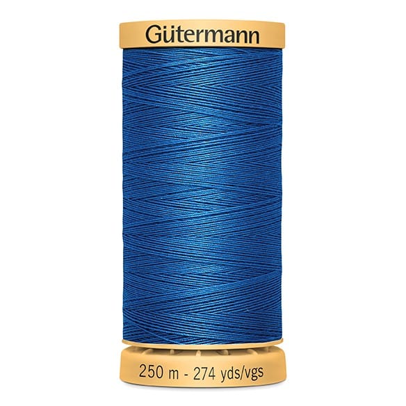 Gutermann Cotton Thread 250M Colour 5534