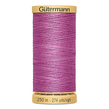 Gutermann Cotton Thread 250M Colour 6000
