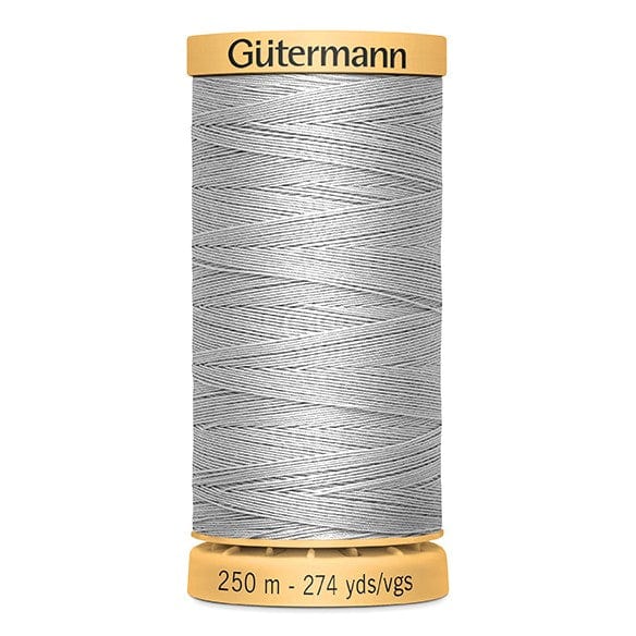 Gutermann Cotton Thread 250M Colour 618