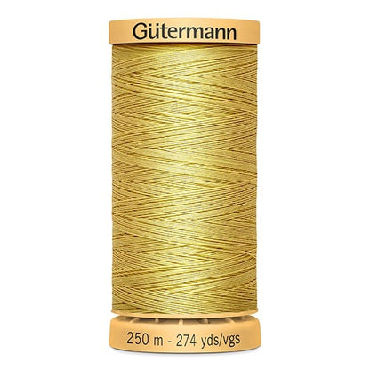 Gutermann Cotton Thread 250M Colour 0758