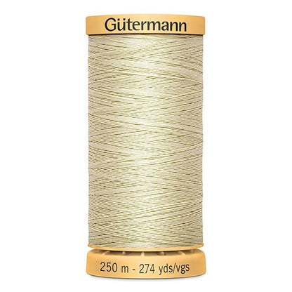 Gutermann Cotton Thread 250M Colour 0828