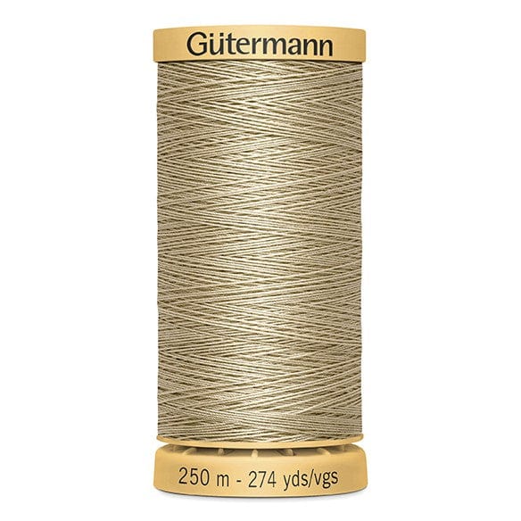 Gutermann Cotton Thread 250M Colour 927