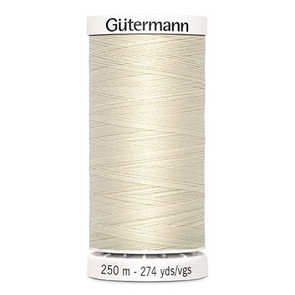 Gutermann Sew All Thread 250M Colour 802