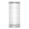 Gutermann Extra Strong Thread 100M Colour White