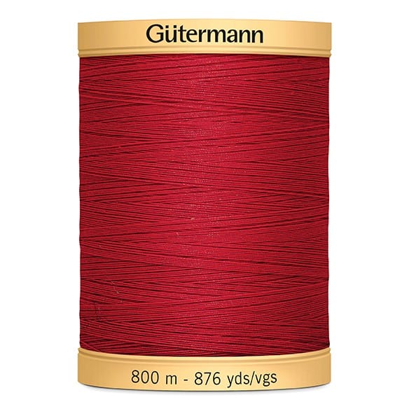 Gutermann Cotton Thread 800M Colour 2074