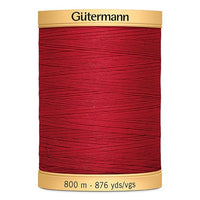 Gutermann Cotton Thread 800M Colour 2074