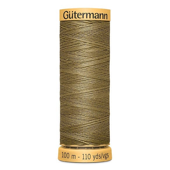 Gutermann Cotton Thread 100M Colour 1025