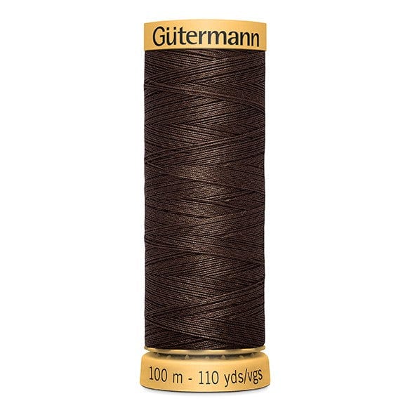 Gutermann Cotton Thread 100M Colour 1912