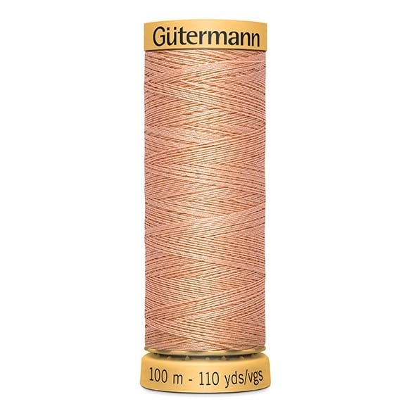 Gutermann Cotton Thread 100M Colour 1938