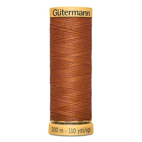 Gutermann Cotton Thread 100M Colour 1955