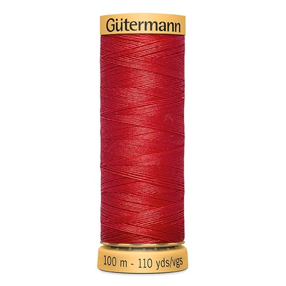 Gutermann Cotton Thread 100M Colour 1974