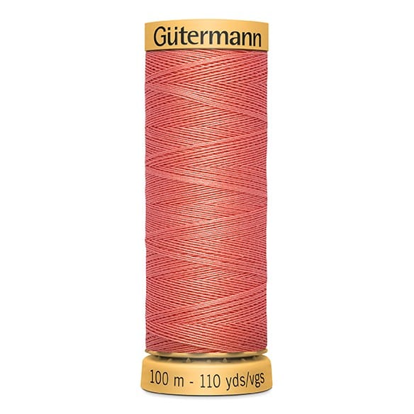 Gutermann Cotton Thread 100M Colour 2166