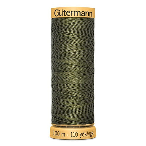 Gutermann Cotton Thread 100M Colour 0424