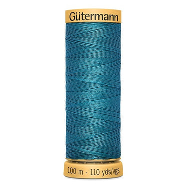 Gutermann Hand Quilting Thread # 6934 Turquoise