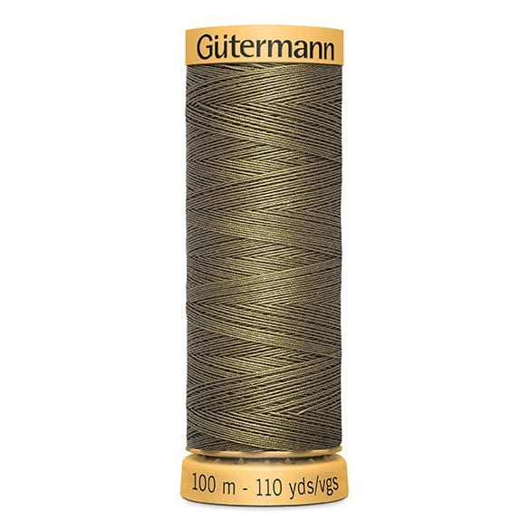 Gutermann Cotton Thread 100M Colour 0825