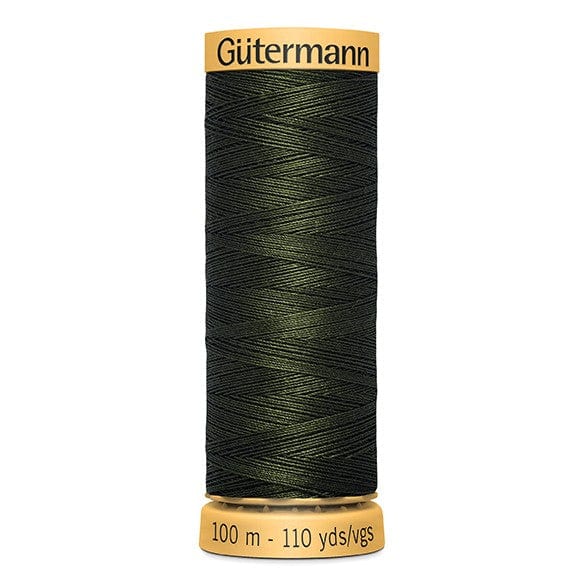 Gutermann Cotton Thread 100M Colour 9623