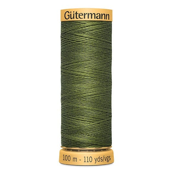 Gutermann Cotton Thread 100M Colour 9924