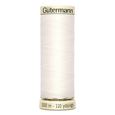 Gutermann Sew All Thread 100M Colour 111