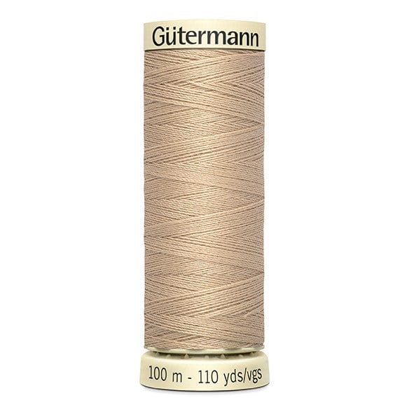 Gutermann Sew All Thread 100M Colour 186