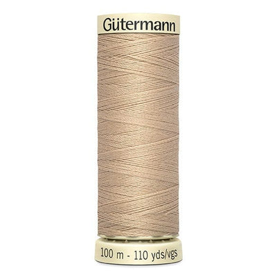 Gutermann Sew All Thread 100M Colour 186