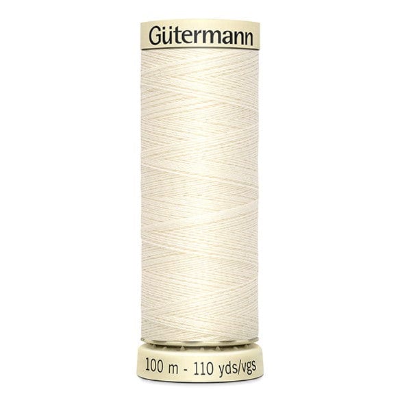 Gutermann Sew All Thread 100M Colour 1