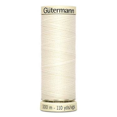 Gutermann Sew All Thread 100M Colour 1