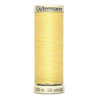 Gutermann Sew All Thread 100M Colour 578