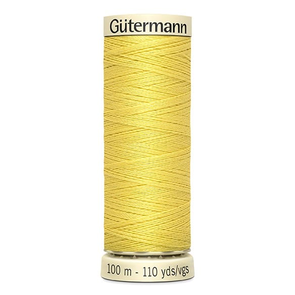 Gutermann Sew All Thread 100M Colour 580