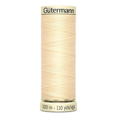 Gutermann Sew All Thread 100M Colour 610