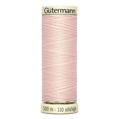 Gutermann Sew All Thread 100M Colour 658