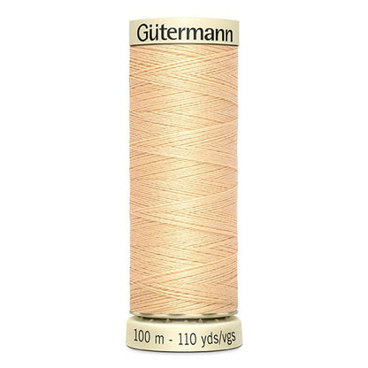 Gutermann Sew All Thread 100M Colour 6