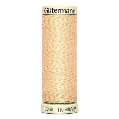 Gutermann Sew All Thread 100M Colour 6